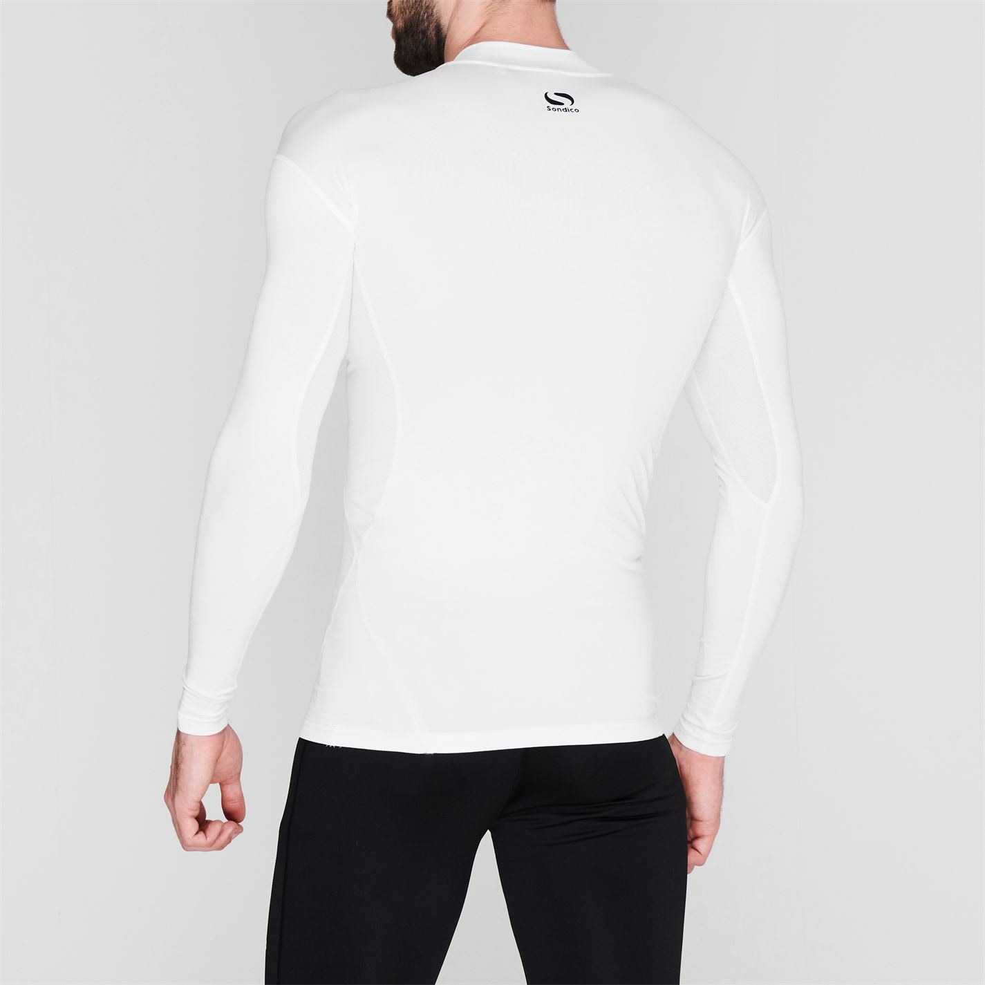 Sondico Base Mock Neck Mens