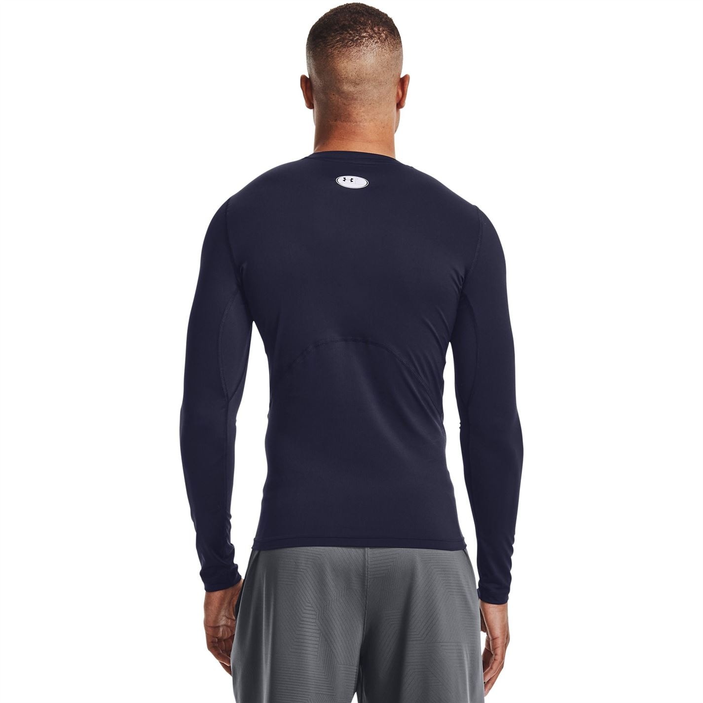 Under Armour Armour HeatGearr Long Sleeve Mens