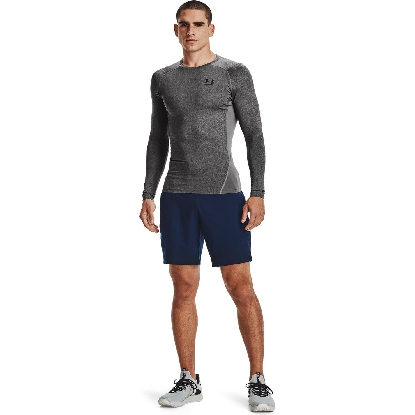 Under Armour Armour HeatGearr Long Sleeve Mens