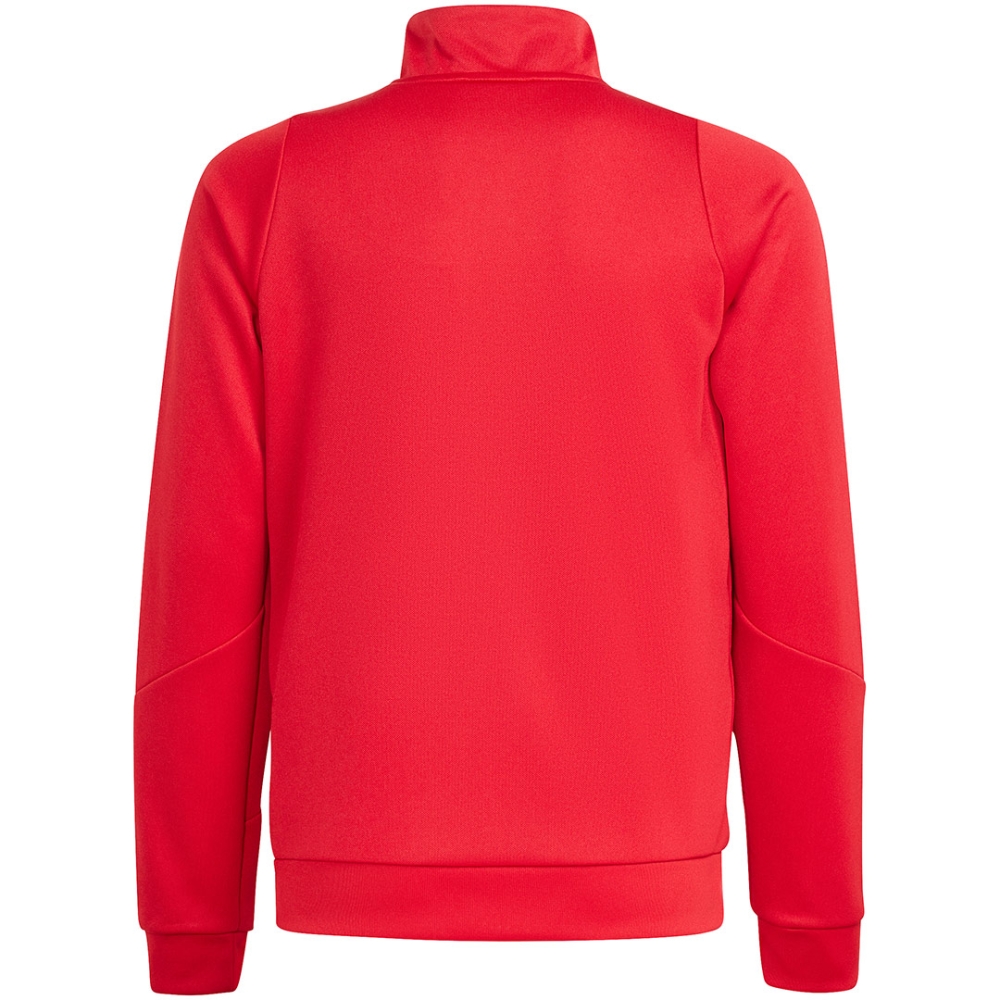 Children's sweatshirt adidas Tiro 24 Training red IR7502