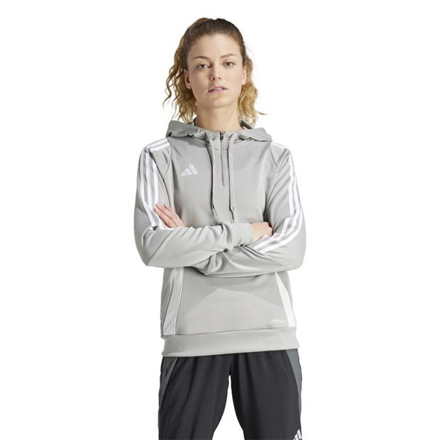 adidas Tiro24 Trhoodw Tracksuit Top Womens