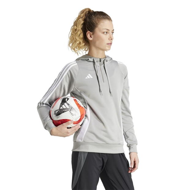 adidas Tiro24 Trhoodw Tracksuit Top Womens