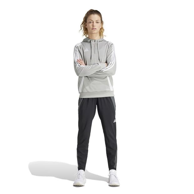 adidas Tiro24 Trhoodw Tracksuit Top Womens