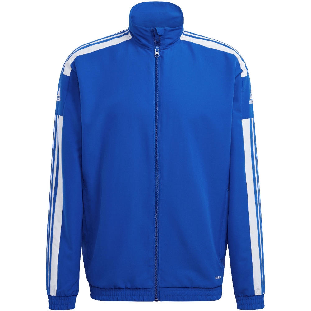 Men's sweatshirt adidas Squadra 21 Presentation Jacket blue GP6445