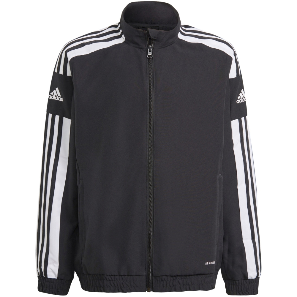 Sweatshirt for children adidas Squadra 21 Presentation Jacket black GK9552