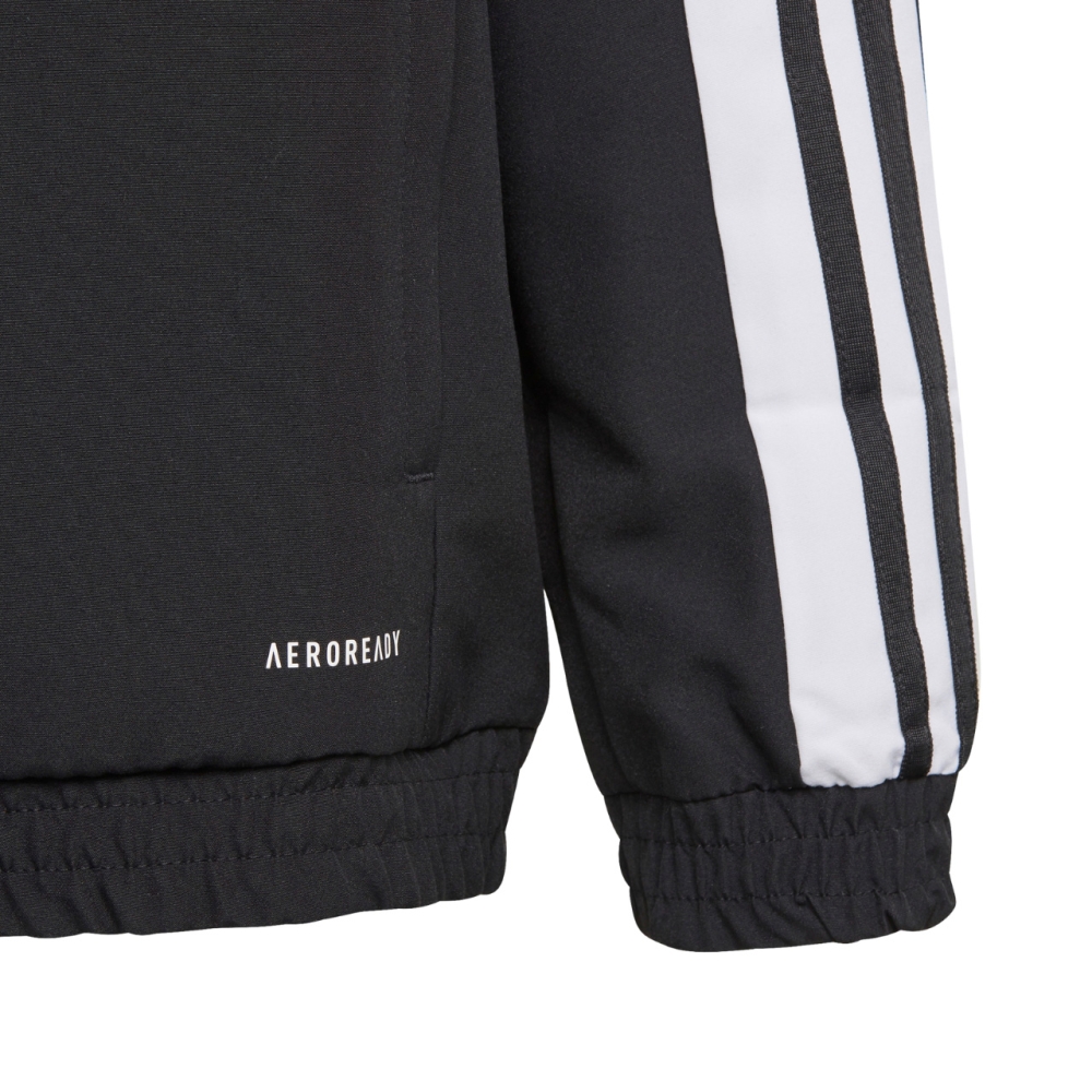 Sweatshirt for children adidas Squadra 21 Presentation Jacket black GK9552