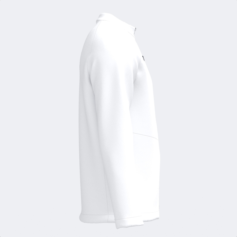 Doha Ii Full Zip Sweatshirt White