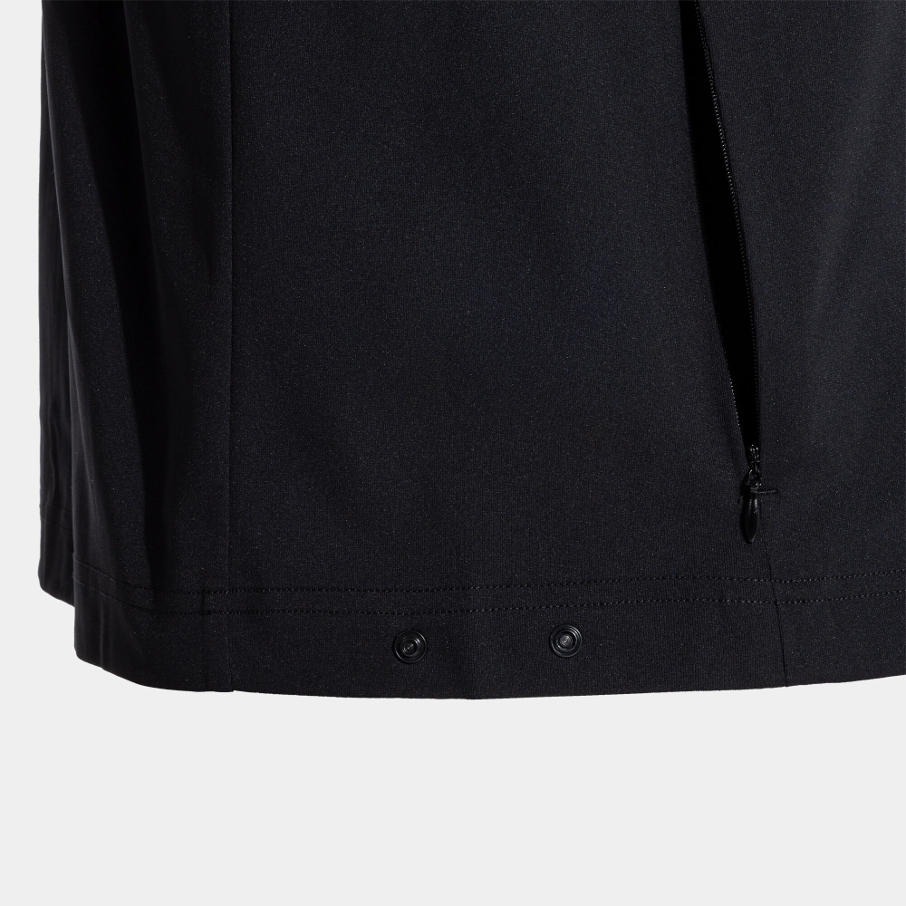 Doha Ii Full Zip Sweatshirt Black