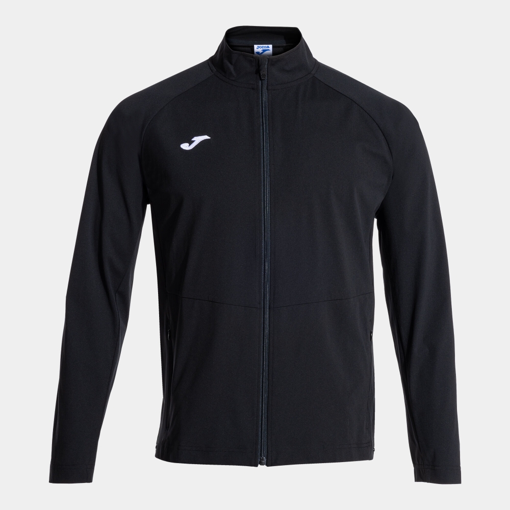 Doha Ii Full Zip Sweatshirt Black