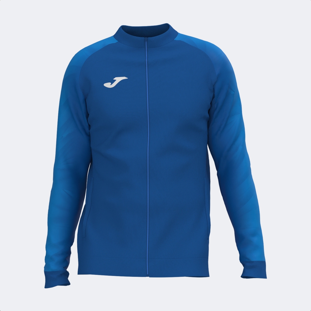 Elite Xi Full Zip Sweatshirt Royal