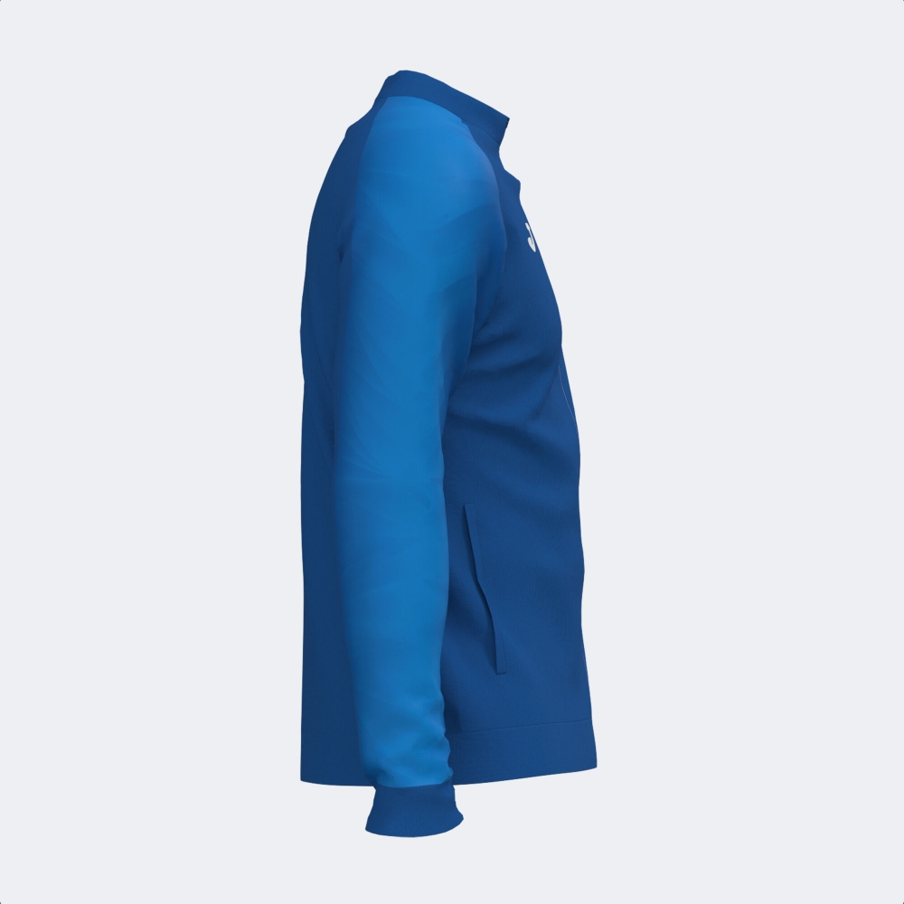 Elite Xi Full Zip Sweatshirt Royal