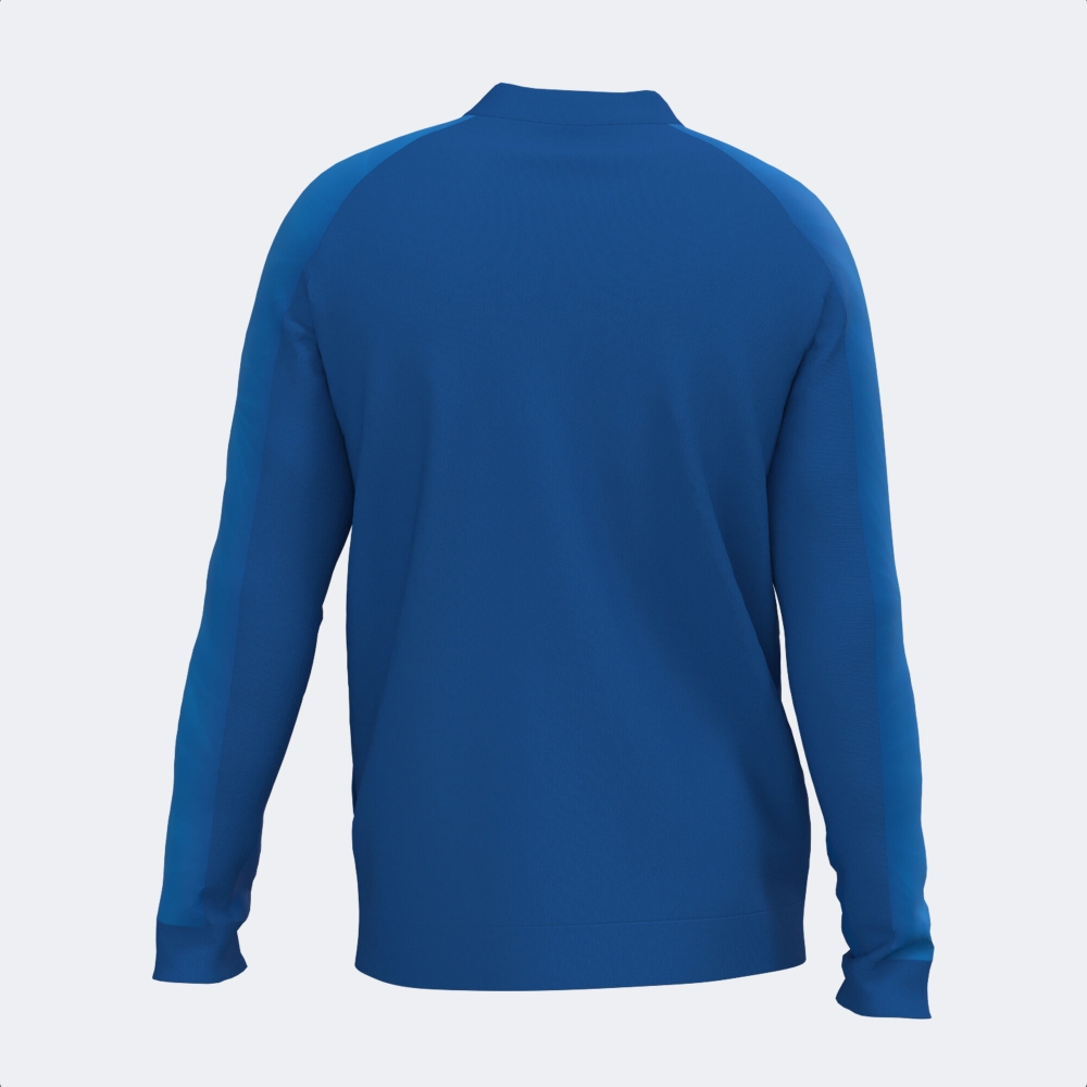 Elite Xi Full Zip Sweatshirt Royal