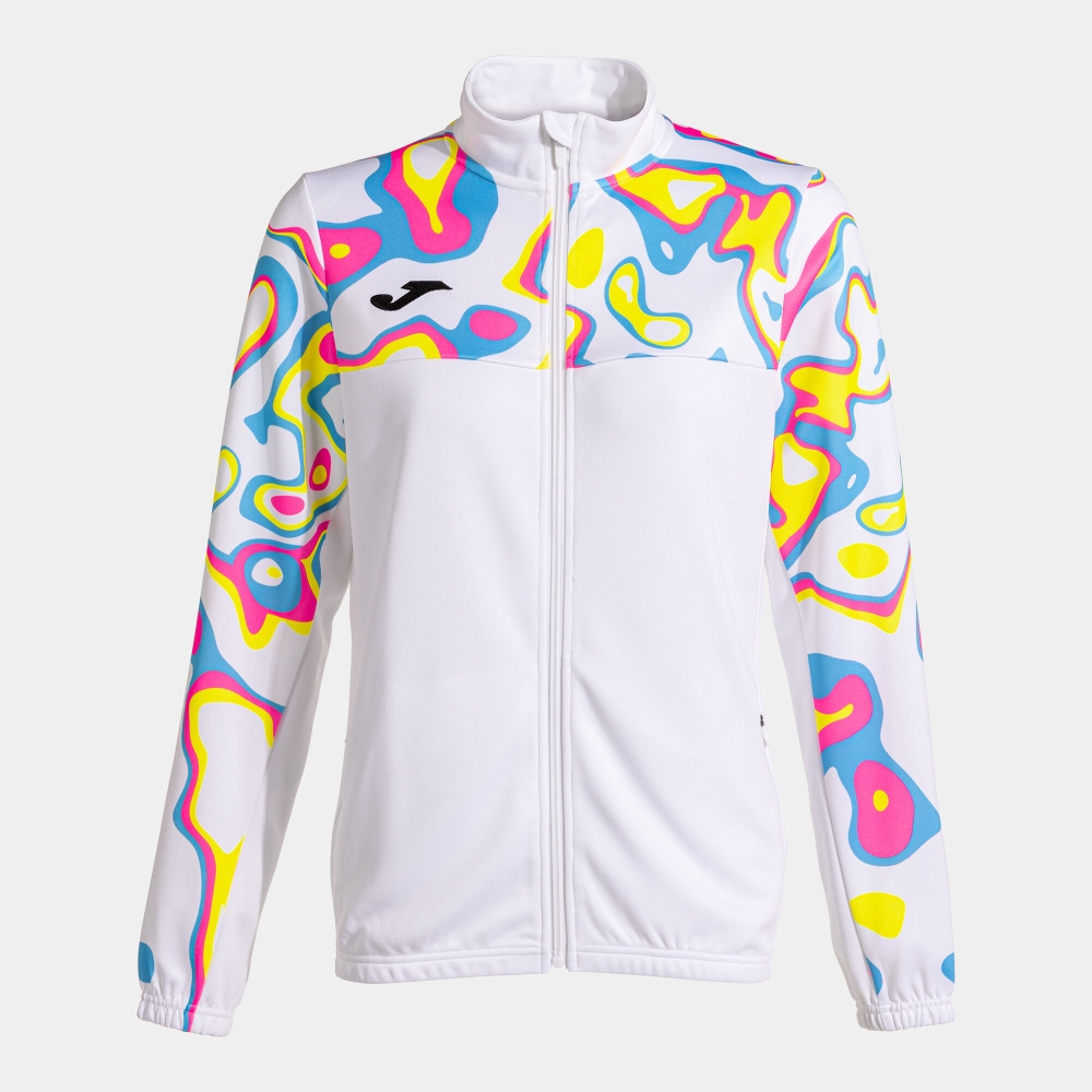 Torneo Capsule Full Zip Sweatshirt White