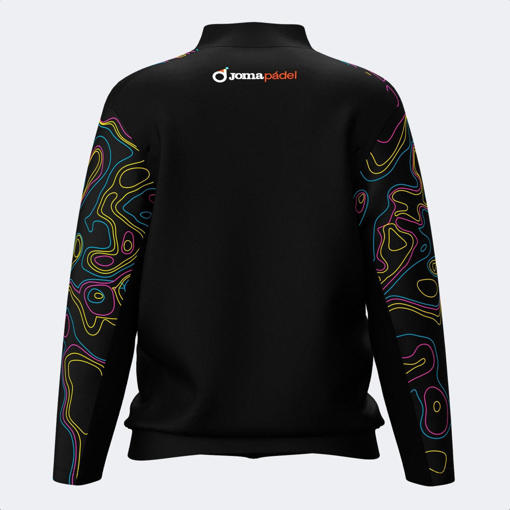 Torneo Capsule Full Zip Sweatshirt Black