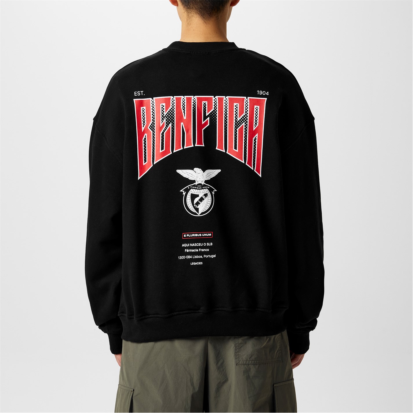 Legacies Benfica SLB Lissabon Sweatshirt