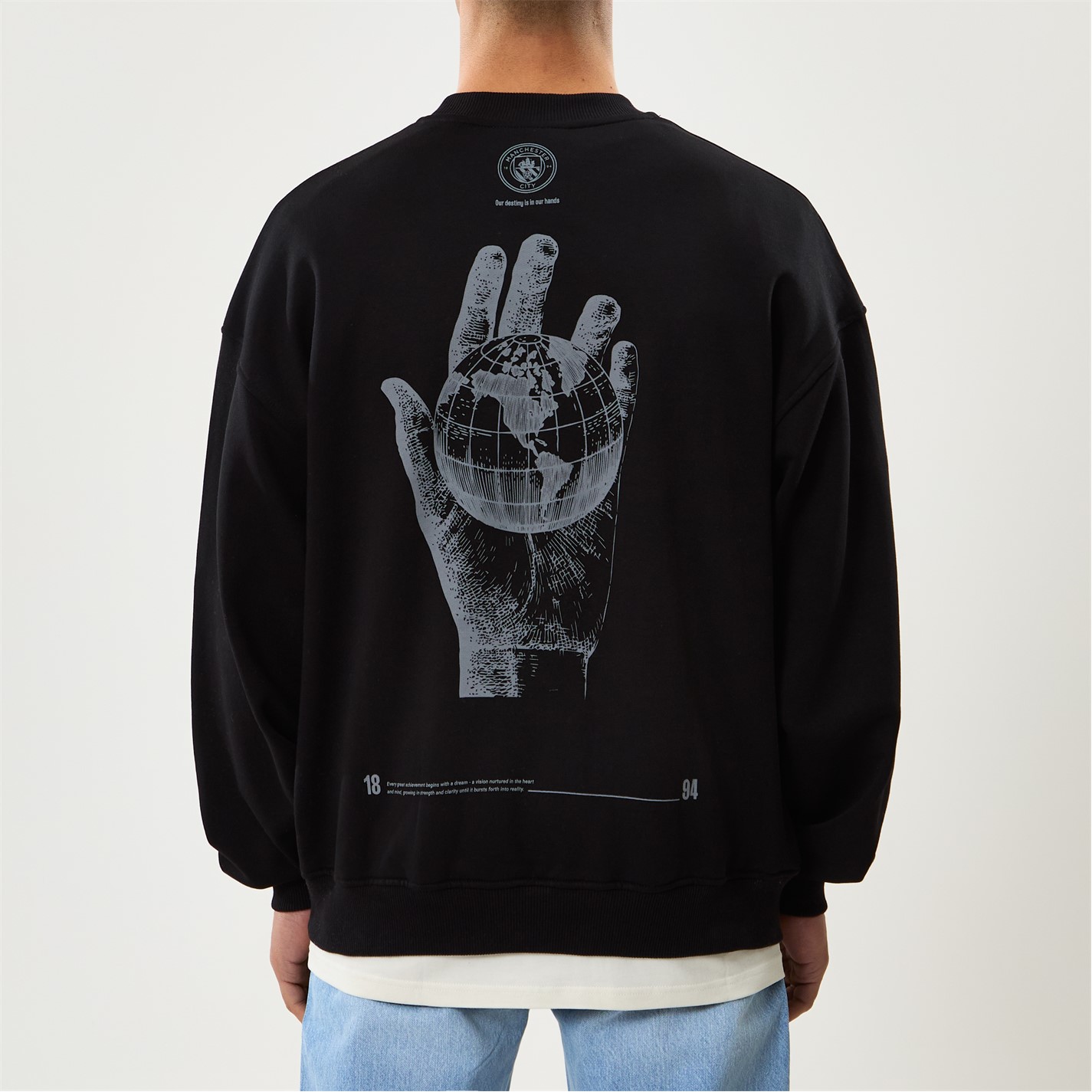 Legacies Manchester City Destiny Sweatshirt