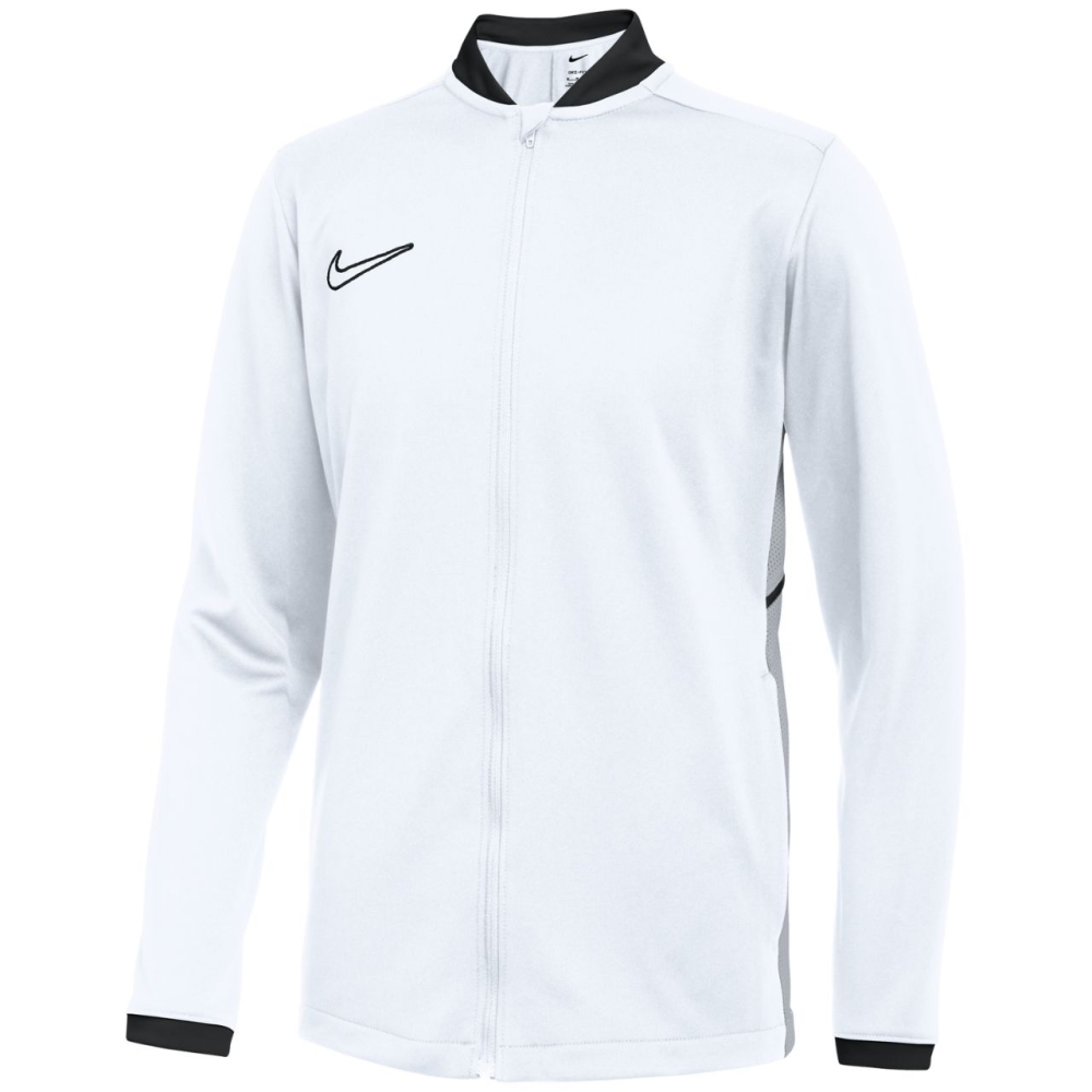 Children's Nike Dri-Fit Academy 25 Track Jacket white FZ9836 100