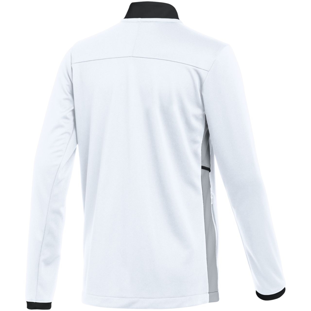 Children's Nike Dri-Fit Academy 25 Track Jacket white FZ9836 100