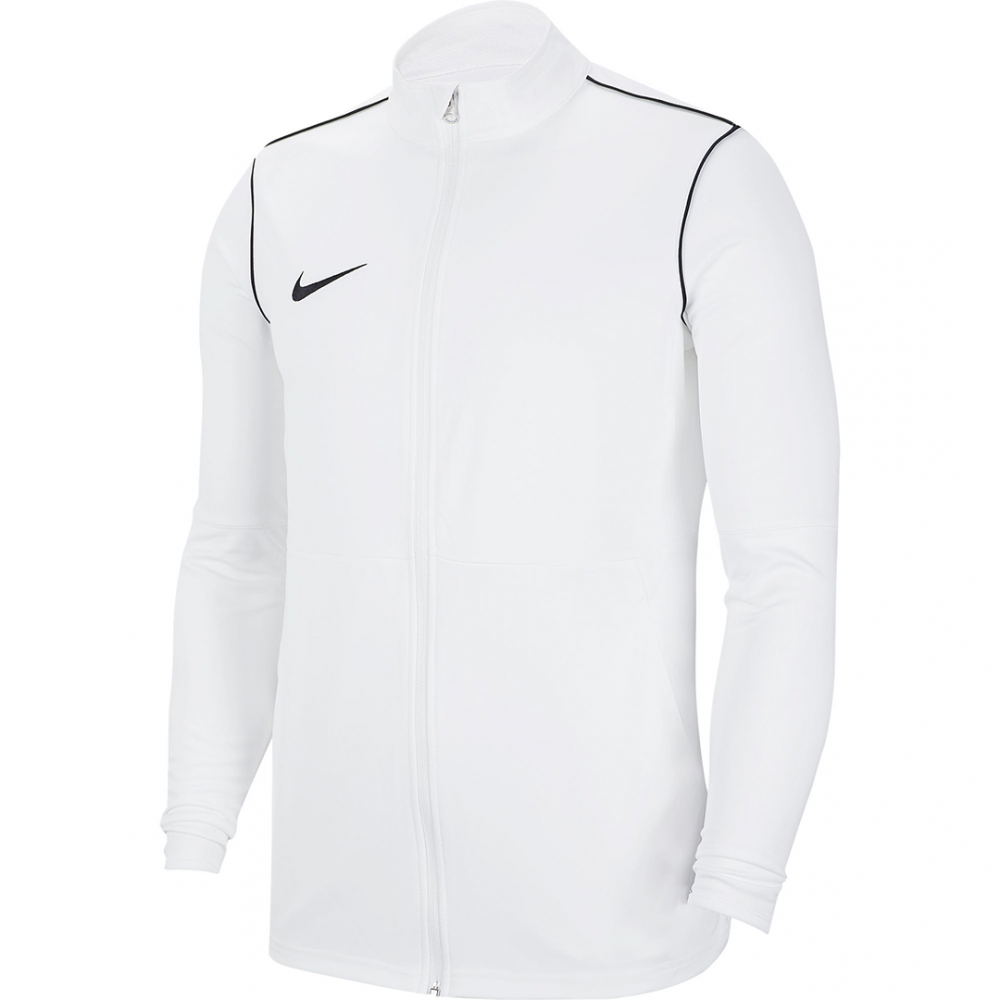 Nike Dry Park 20 TRK JKT K white Sweatshirt BV6885 100