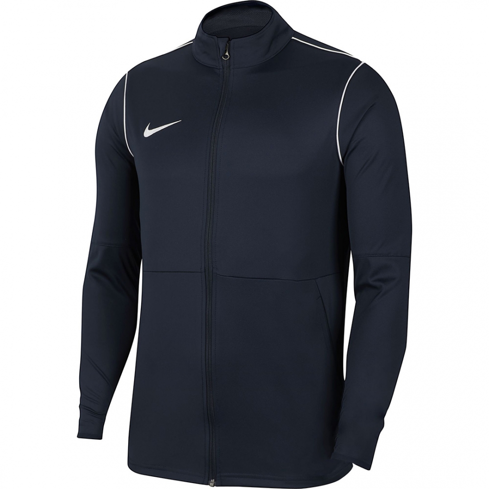 Sweatshirt Nike Dry Park 20 TRK JKT K navy blue BV6885 410