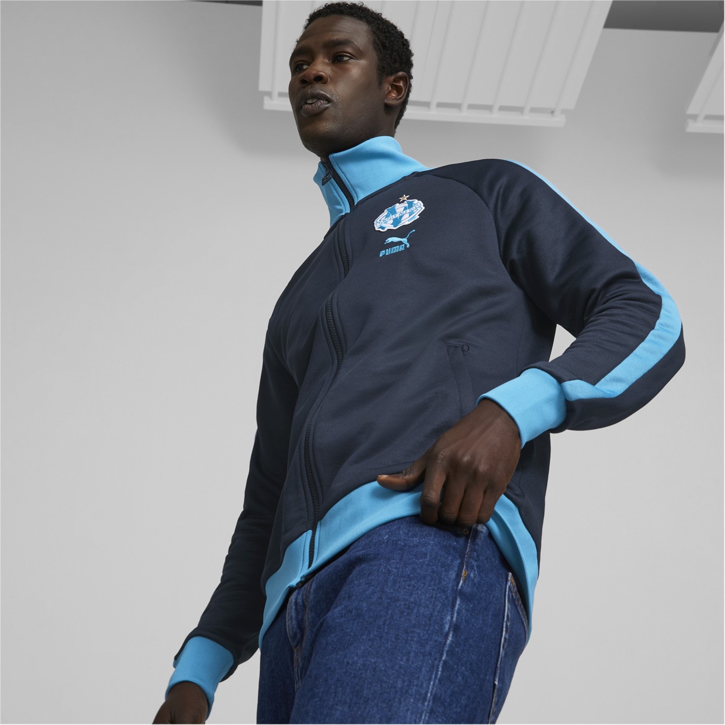 Puma FtblHeritage T7 Track Jacket