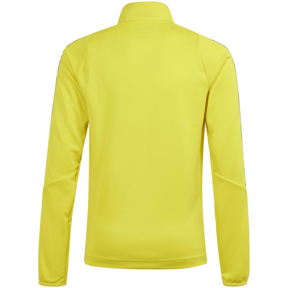 Adidas Tiro 24 Training Top children's sweatshirt yellow IR9365