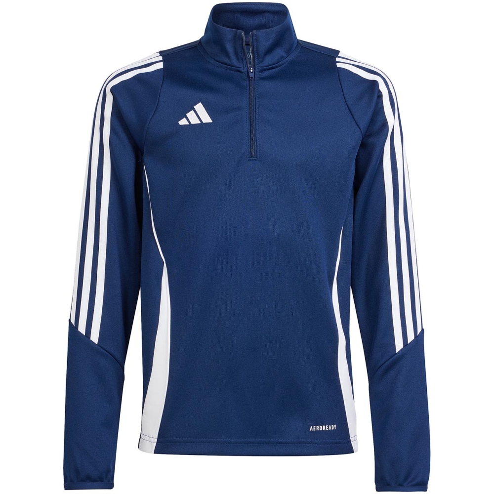 Sweatshirt for children adidas Tiro 24 Training Top navy blue IR9360