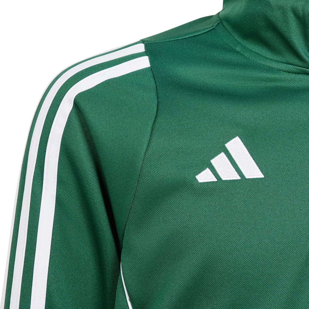 Sweatshirt for children adidas Tiro 24 Training Top green IR9362