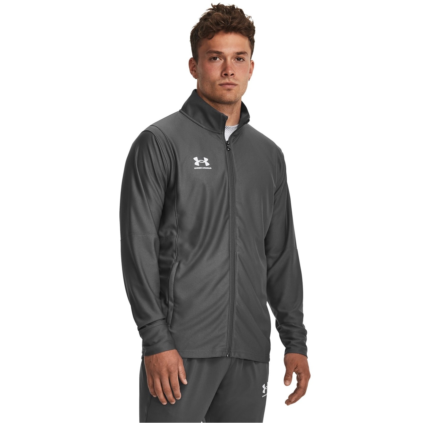 Under Armour Ms Ch. Track Jacket