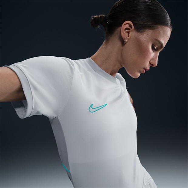 Nike Dri-FIT Academy Short-Sleeve Football Top Womens