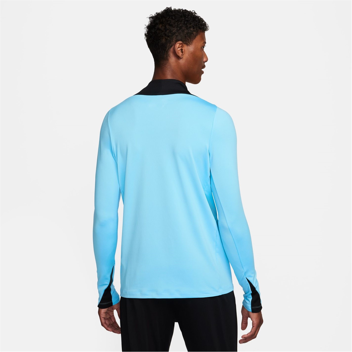 Nike Strike Mens Dri-FIT 1/2-Zip Global Football Top