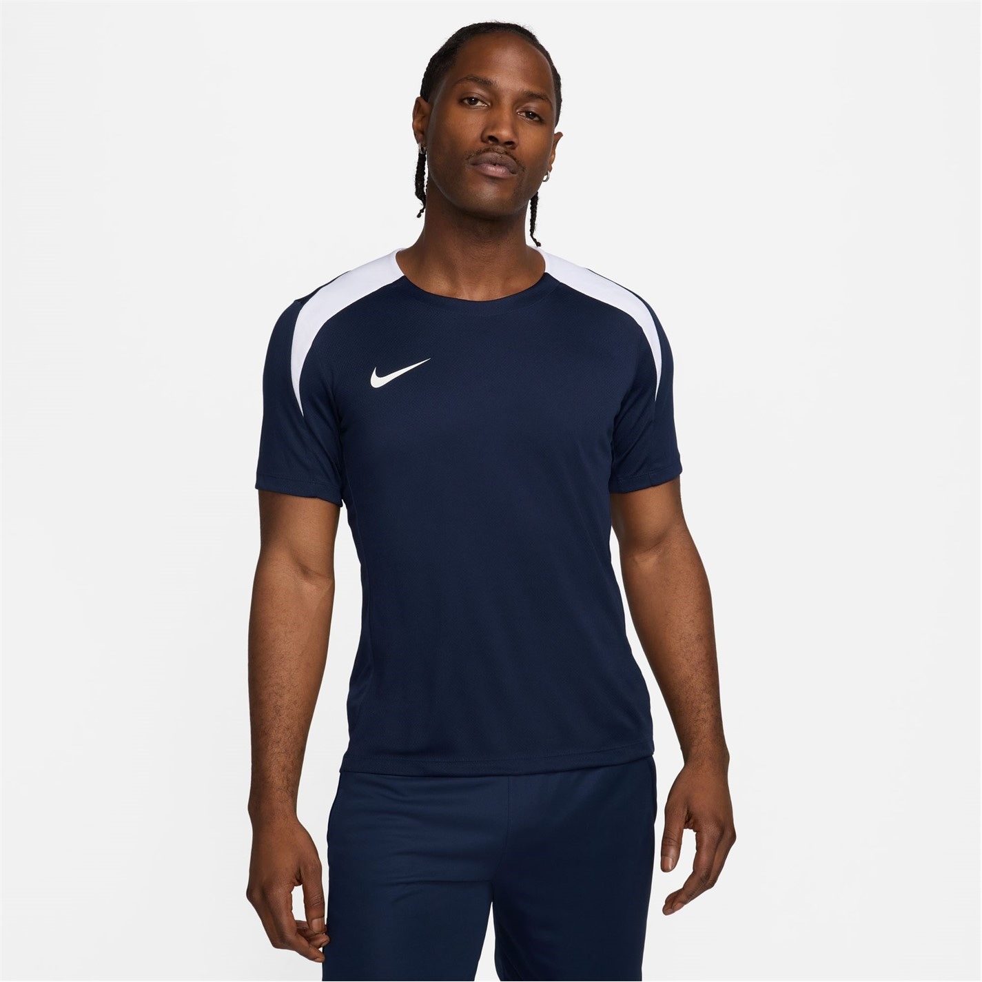 Nike Strike Mens Dri-FIT Short-Sleeve Global Football Top