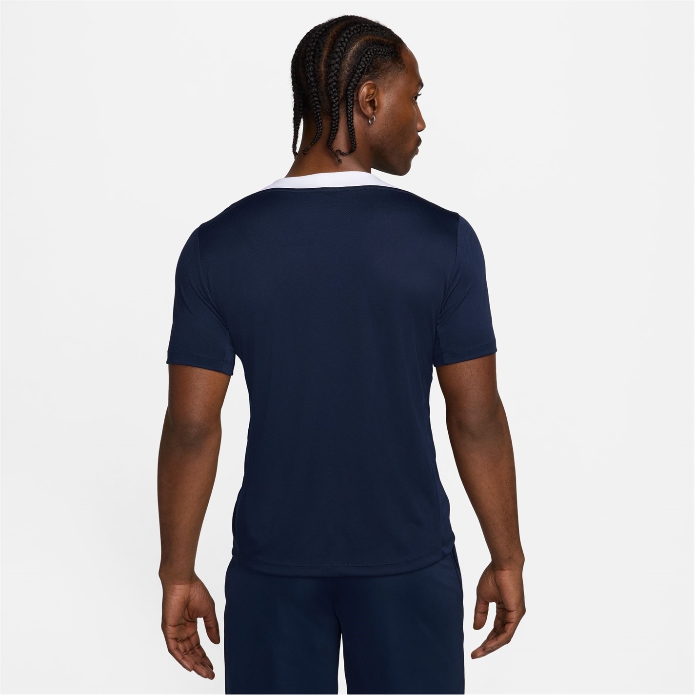 Nike Strike Mens Dri-FIT Short-Sleeve Global Football Top