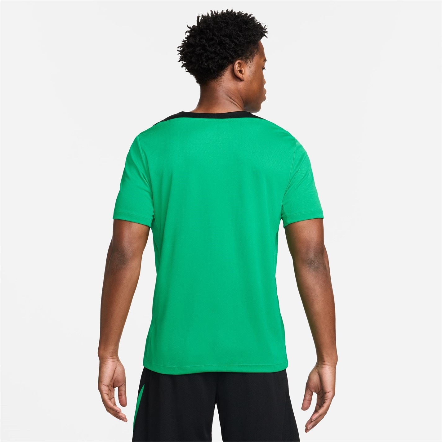 Nike Strike Mens Dri-FIT Short-Sleeve Global Football Top