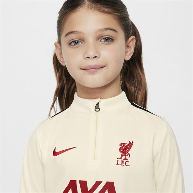 Nike Liverpool Pre Match Drill Top 2025 2026 Infants