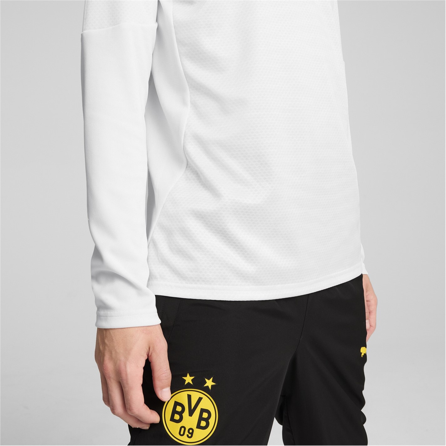 Puma Borussia Dortmund Pre Match Drill Top Adults