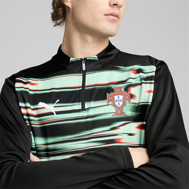 Puma Portugal Pre Match Drill Top 2025 Adults