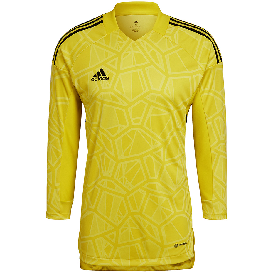 Men's goalkeeper jersey adidas Condivo 22 Jersey Long Sleeve HF0137