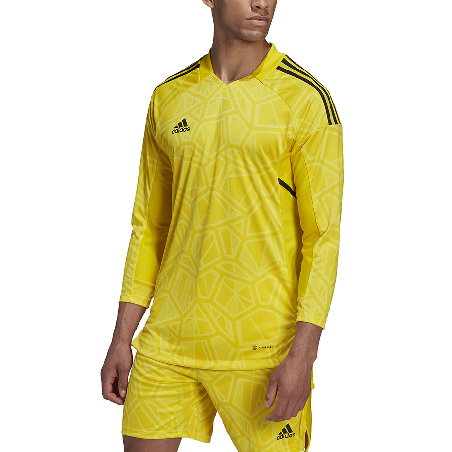 Men's goalkeeper jersey adidas Condivo 22 Jersey Long Sleeve HF0137