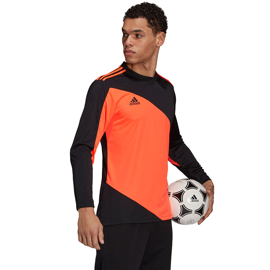 Adidas
Squadra 21 Goalkeeper Jersey men's jersey orange-black GK9805