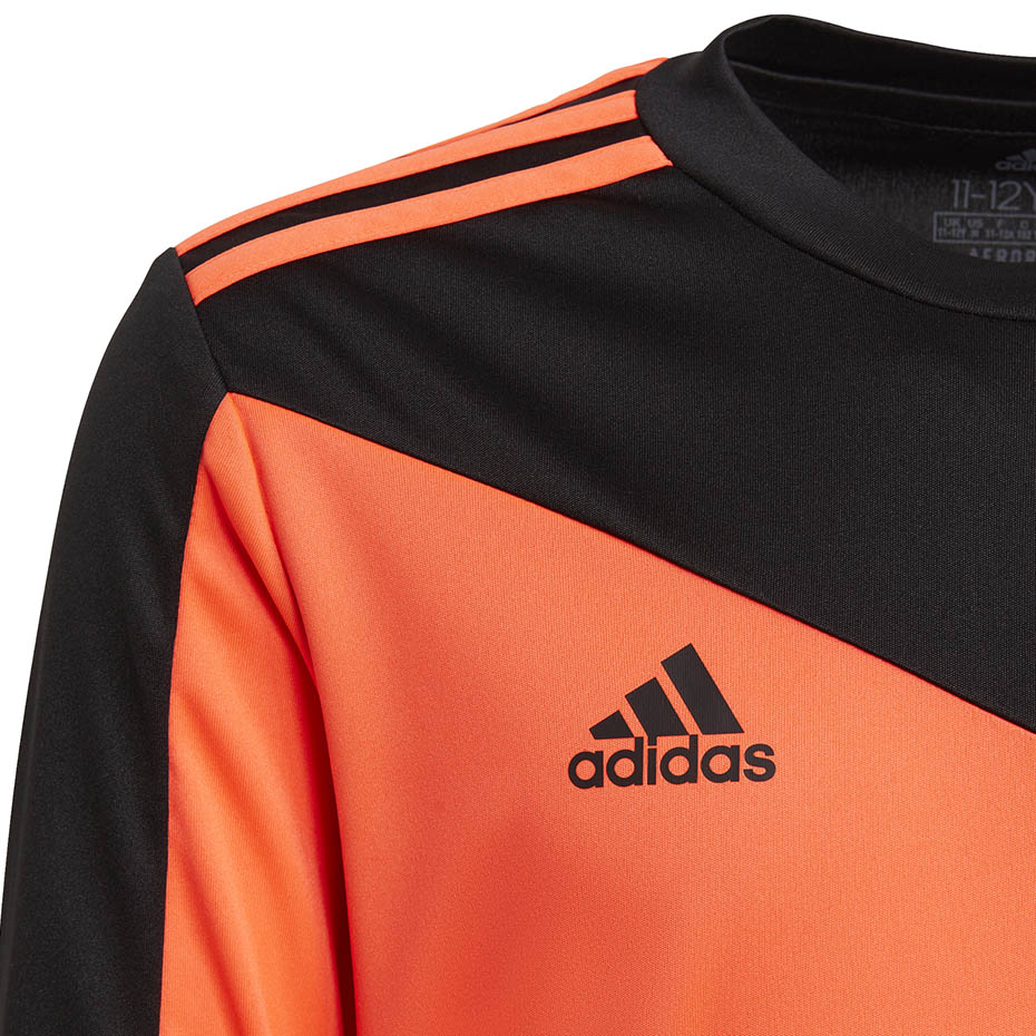 Adidas
Squadra Kids Goalkeeper Jersey 21 GoalKeeper Jersey Youth orange-black GK9806