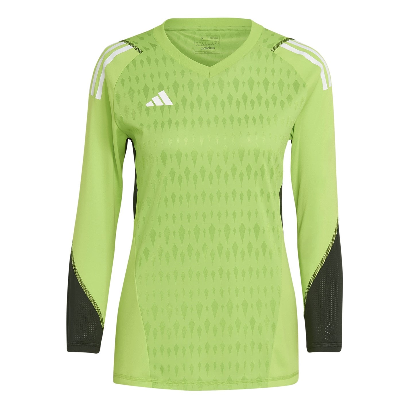 adidas Tiro 23 Pro Long Sleeve Goalkeeper Jersey