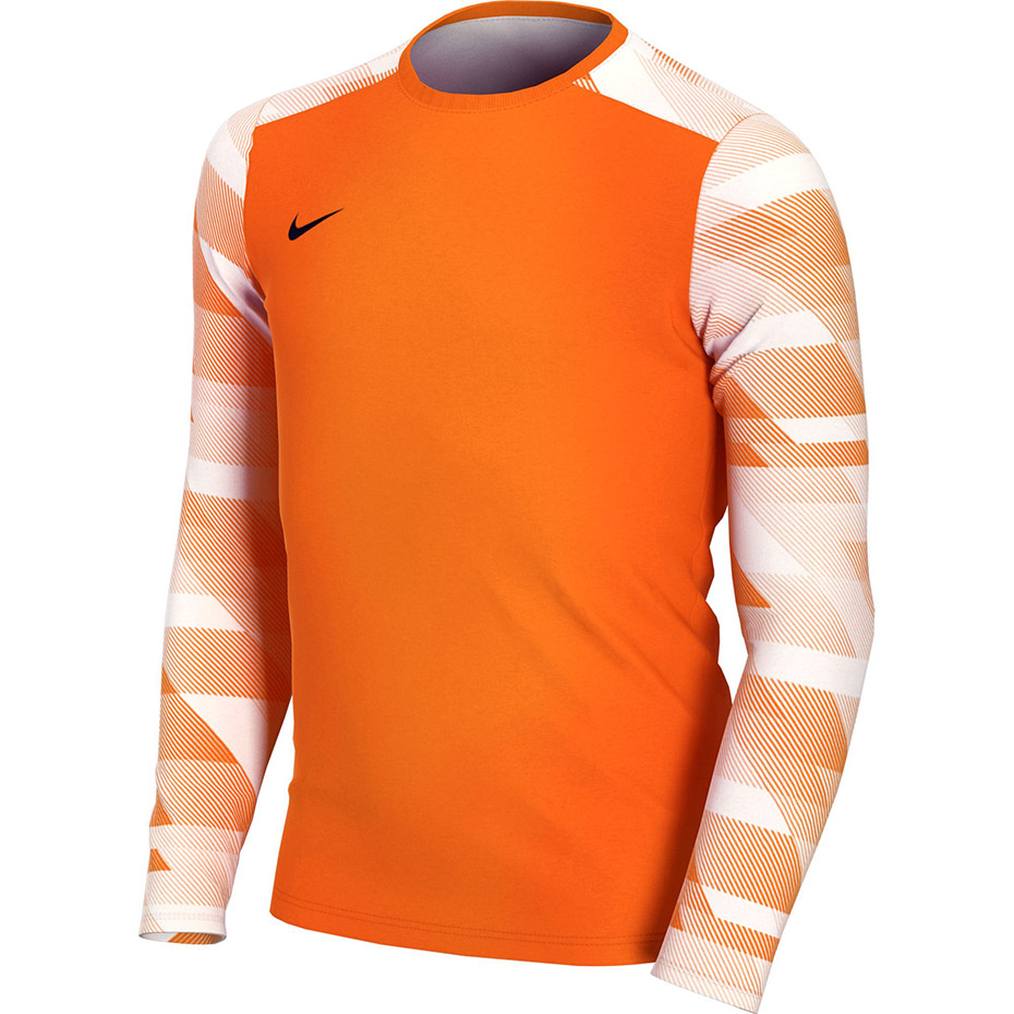 Goalkeeper jersey Nike Dry Park IV JSY LS GK JUNIOR orange CJ6072 819