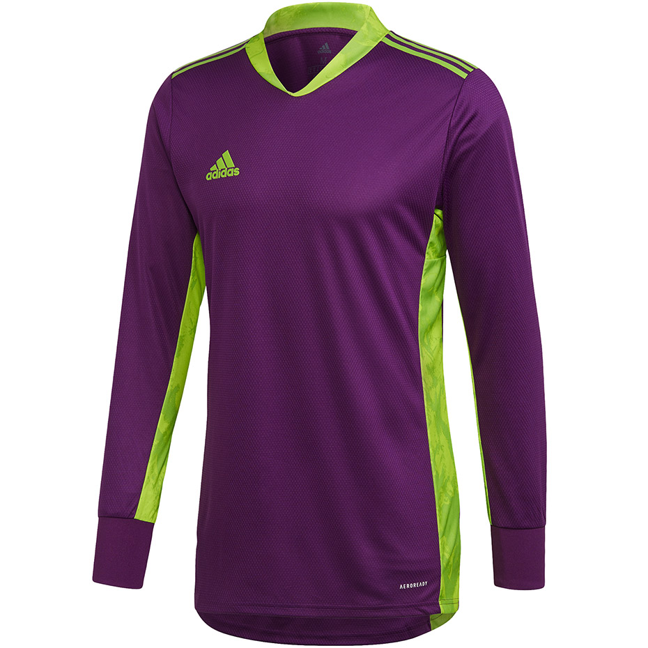 Goalkeeper adidas AdiPro 20 Goalkeeper Jersey Longsleeve purple FI4194