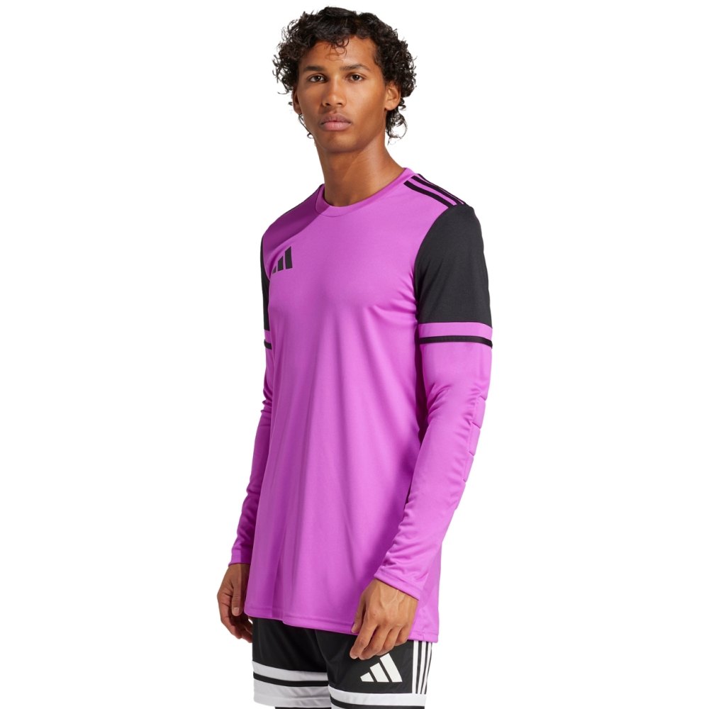 Men's goalkeeper jersey Squadra 25 Long Sleeve fuchsia JC6209