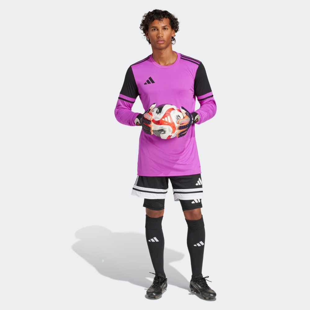 Men's goalkeeper jersey Squadra 25 Long Sleeve fuchsia JC6209