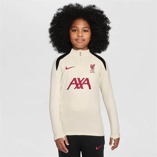 Nike Liverpool Strike Drill Top 2025 2026 Juniors