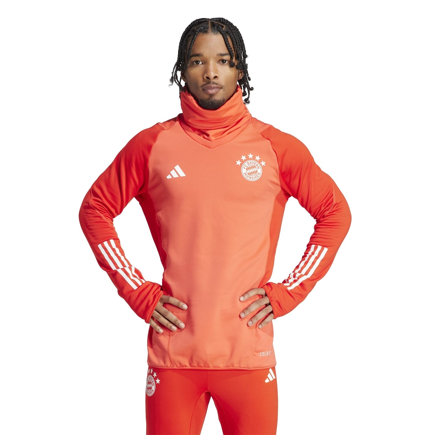 adidas Bayern Munich Tiro 23 Pro Warm Top Adults