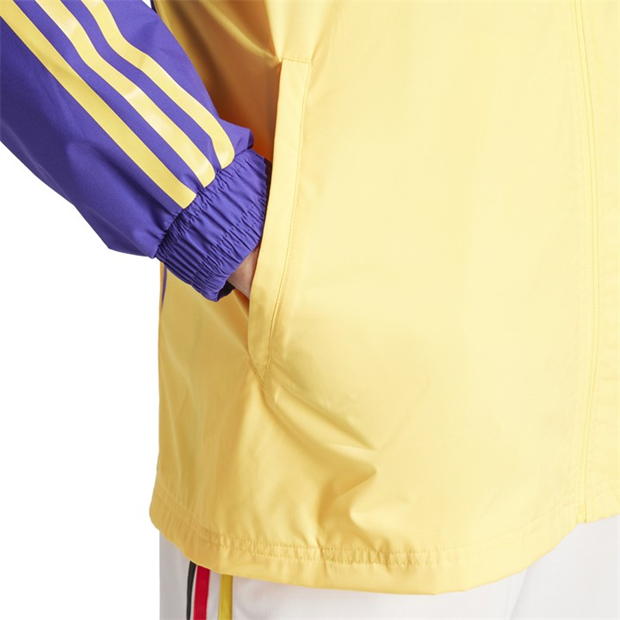 adidas Real Madrid Tiro 23 All-Weather Jacket Mens