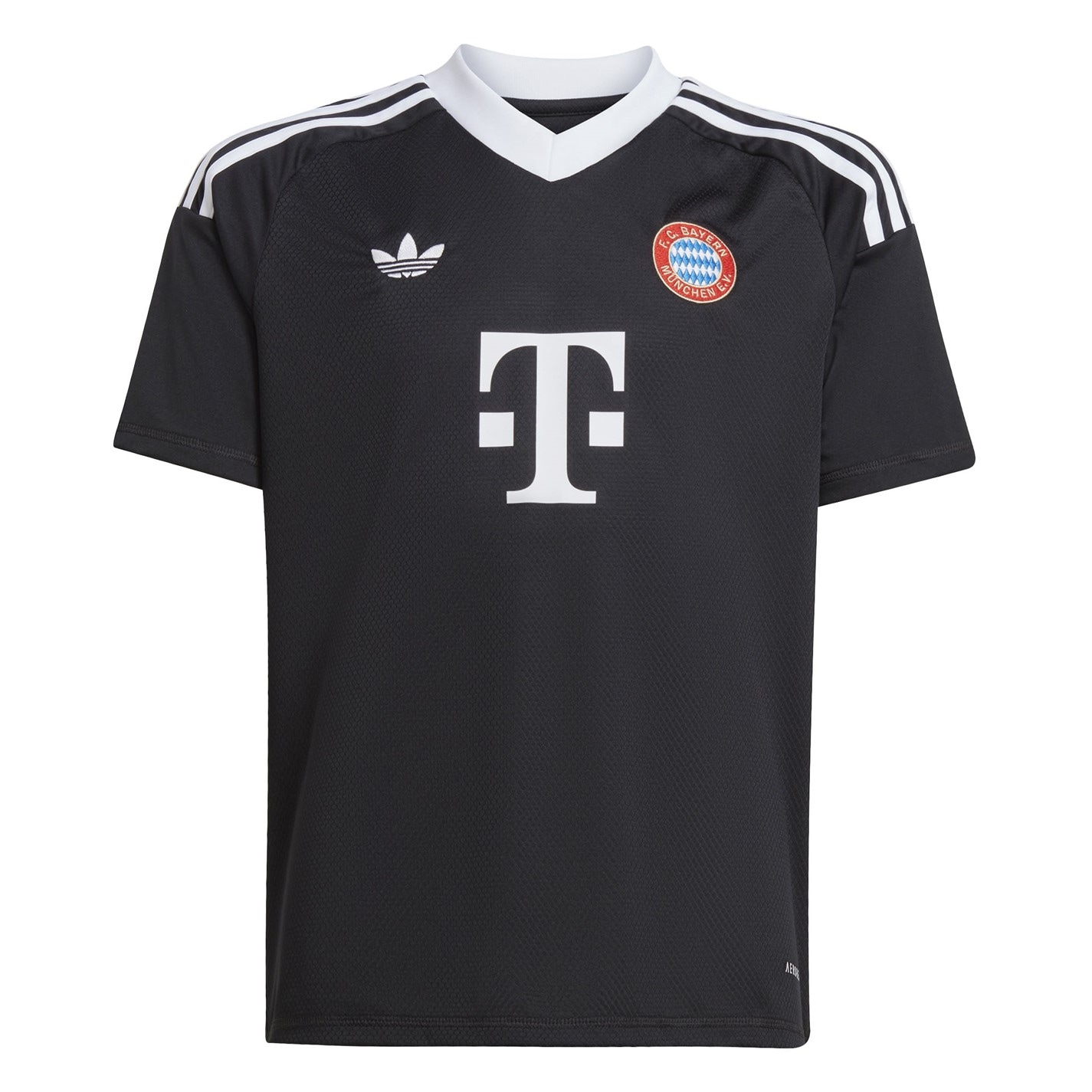 adidas Bayern Munich Third Goalkeeper Shirt 2024 2025 Juniors